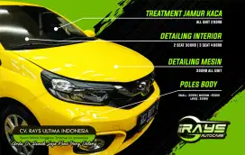 SALON MOBIL / SALON MOBIL PANGGILAN / POLES MOBIL