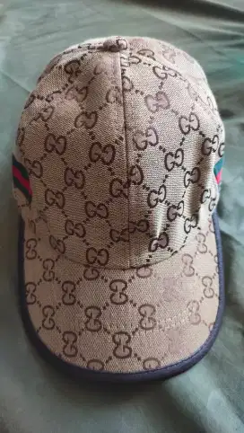 Topi Fashion Gucci