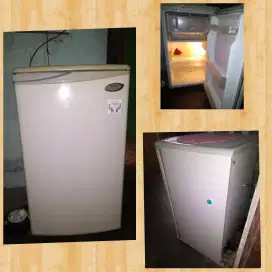 Tawarkan lagi Kulkas freezer box ex nya dan bekas lain