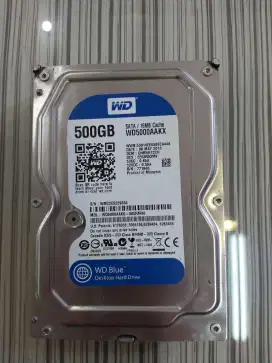 Wd 500 gb.wd 5000