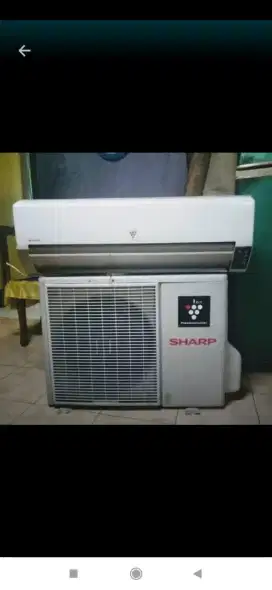 Jual beli AC bekas