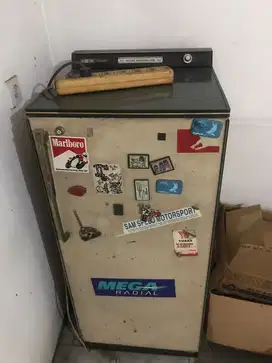 kulkas FRIGIDAIRE made in USA normal