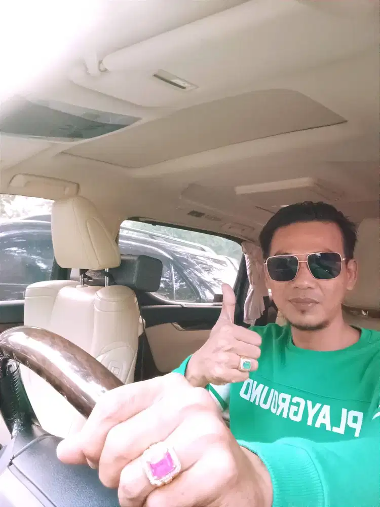 Cari kerja driver kantor / pribadi klu bisa 8 jam krj (Depnaker)