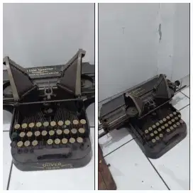 PAJANGAN MESIN TIK OLIVER