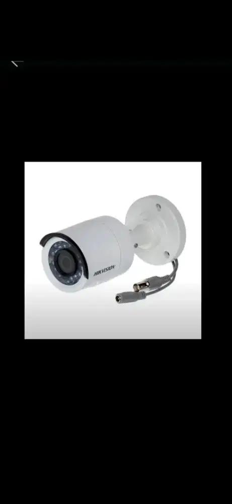 Cctv hikvision hot sale