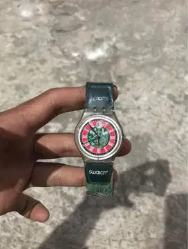 jam tangan swatch ag1992