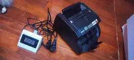 JUAL CEPAT KRISBOW COMPACT MONEY COUNTER (BJ02EUV/MG)