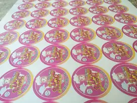 stiker lebel prosuk