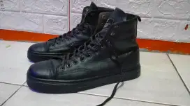 Exodos 57 original full black leather