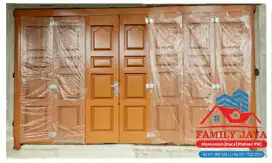 Pintu Press Besi