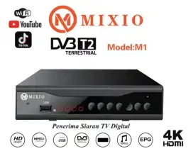 Set top box mixio