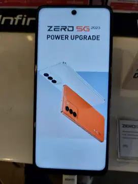 Infinix zero 5G