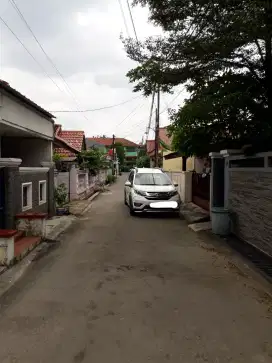 Di Jual Rumah Murah Komplek Patria Jaya