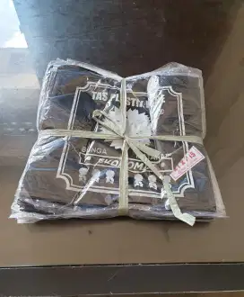 Kantong Plastik Matahari 01×21 (per ikat)