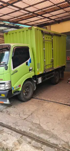 JASA ANGKUT BARANG TRUK ENGKEL BOX