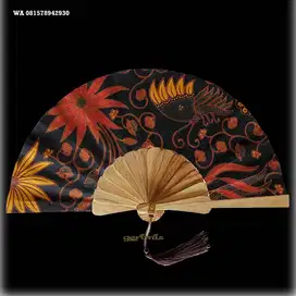 Kipas Tangan Kayu