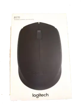 Mouse Logitech Wireless B170