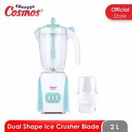 blender cosmos gelas plastik CB 281 P