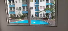 Disewakan murah 2BR unfurnish apartement the nest