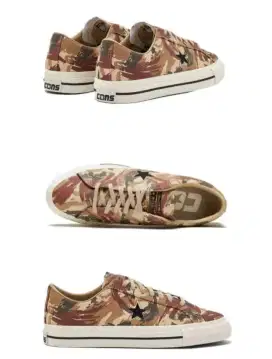 Jual Rugi Cepat UnderArmour Sepatu sneakers Converse One Star Original