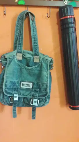 Tas Jeans merk diesel (unisex)