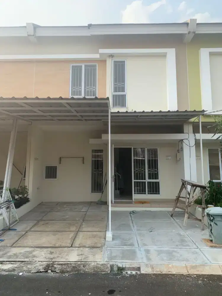 Disewakan Rumah Baru Selesai Direnovasi Paradise serpong city