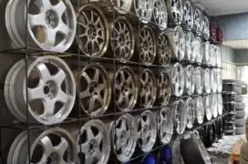 9autoworks Jual Velg dan Ban, Cat Velg Mobil Motor  Repolish  Velg