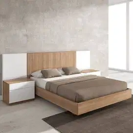 Tempat Tidur Murah Custom