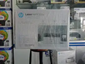 Printer HP Laser MFP 135a Print Scan Copy ( Hitam Only )