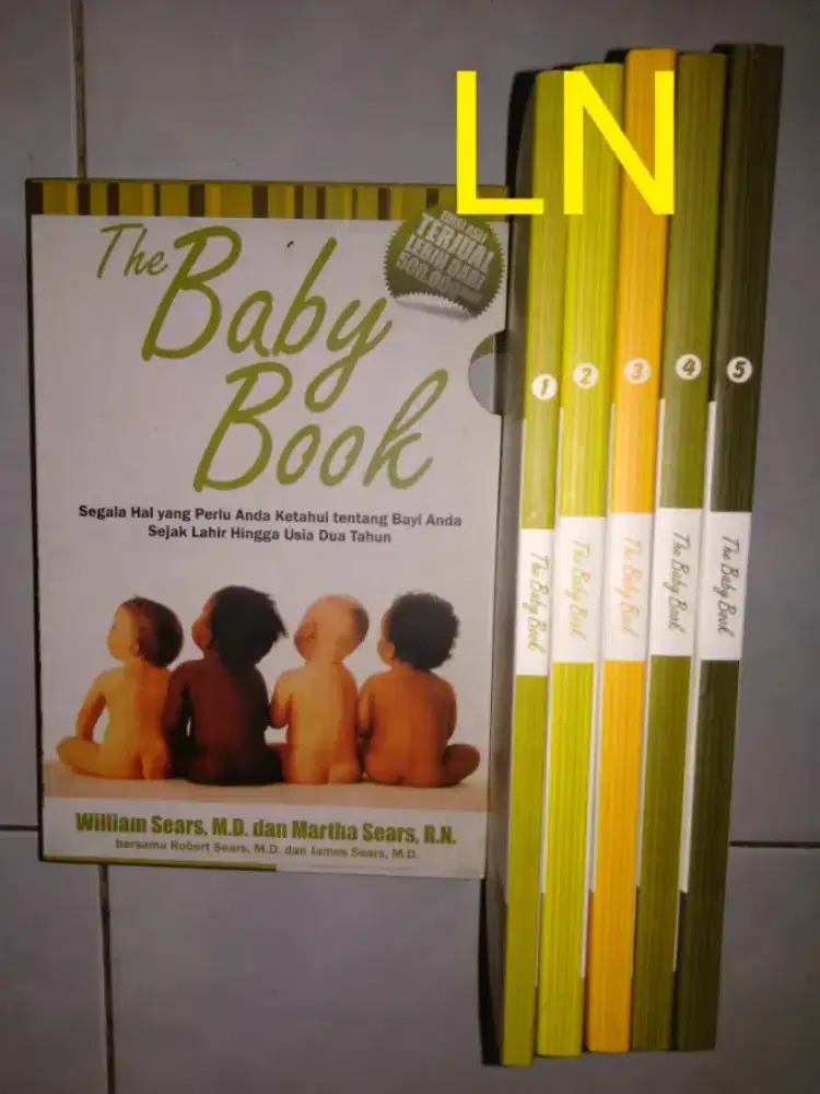 Buku tumbuh kembang anak
