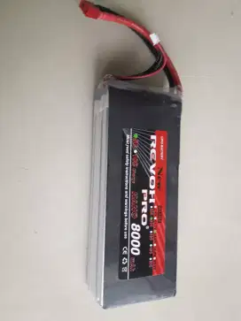 Lipo Battery Revox Pro 4S 8000 mAh