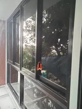 Spesialis pasang kaca film gedung dan rumah