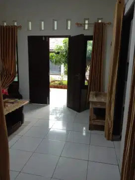 Rumah disewakan