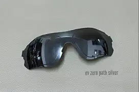 Lensa aftermarket polarize substitusi / pengganti oakley ev zero path