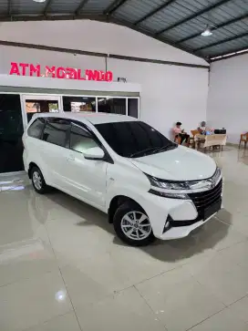 toyota avanza g 1.3 tahun 2021 manual transmisi m/t