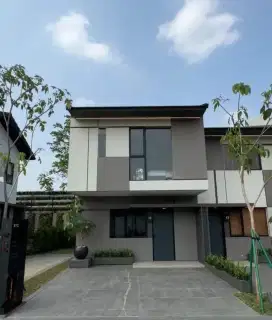 Rumah Modern X Series Harga Teman Sejati