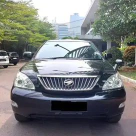 Toyota Harrier thn 2010