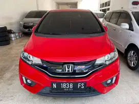 HONDA JAZZ RS A/T TH 2017