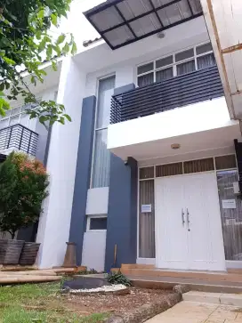 Dijual Rumah Mewah di Boulevard  CLuster Grand Galaxi Bekasi Selatan
