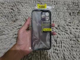 Case iphone 13 PRO MAX hitam