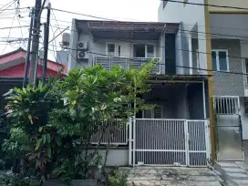 Rumah 2 lantai, 6x15, di Kalideres Permai