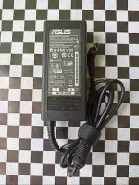 PROMO MERDEKA. Charger Laptop Asus 19V, 3.42A. Gratis Antar