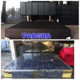 Dipan mahoni Parsha 160x200