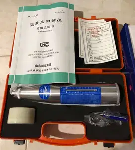 Concrete Hammer Test Tipe ZC3-A / Alat Uji Beton tipe ZC3A