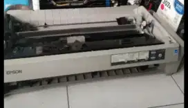 Printer Epson LQ 2190 dot matrik terlaris termurah terawet
