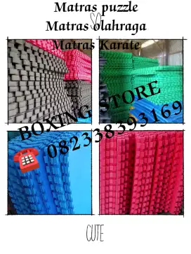 MATRAS OLAHRAGA [MATRAS KARATE [MATRAS SILAT]