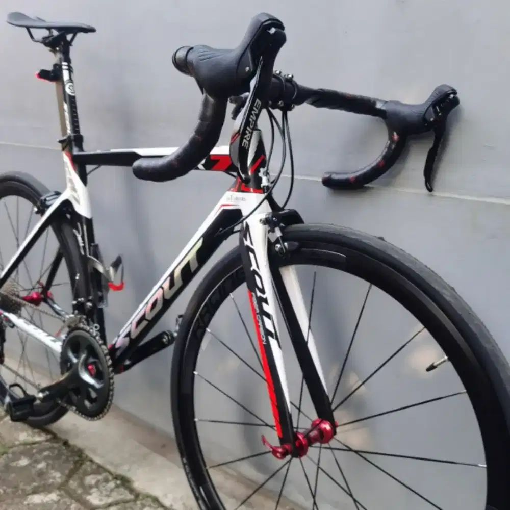 Roadbike Scout CR7 size 52 (Fullbike)