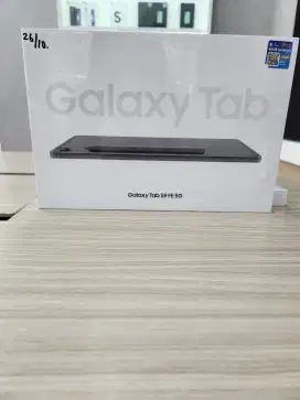 Samsung Galaxy Tab S9FE 5G