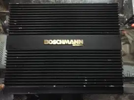 Power boshman 4 ch made in germany