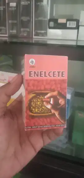 ENELCETE produk original Nasa Herbal